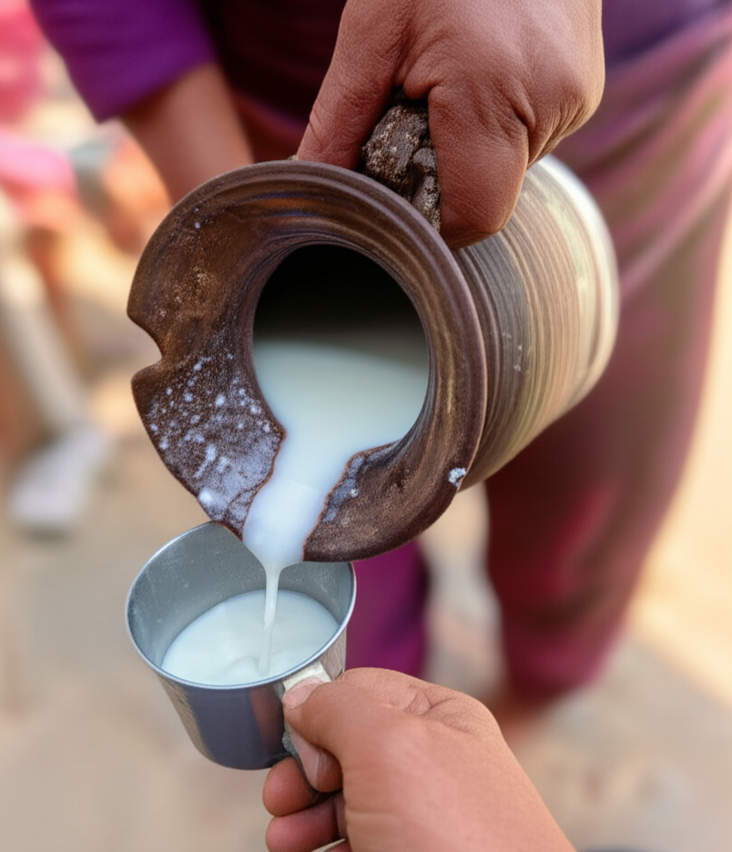ButterMilk