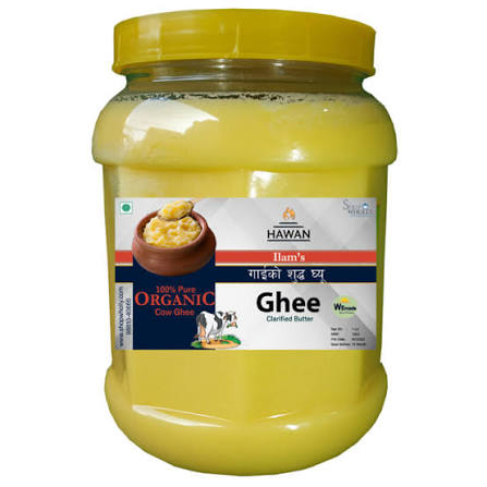 Ghee Kharseko