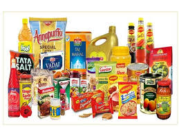 Kirana Items